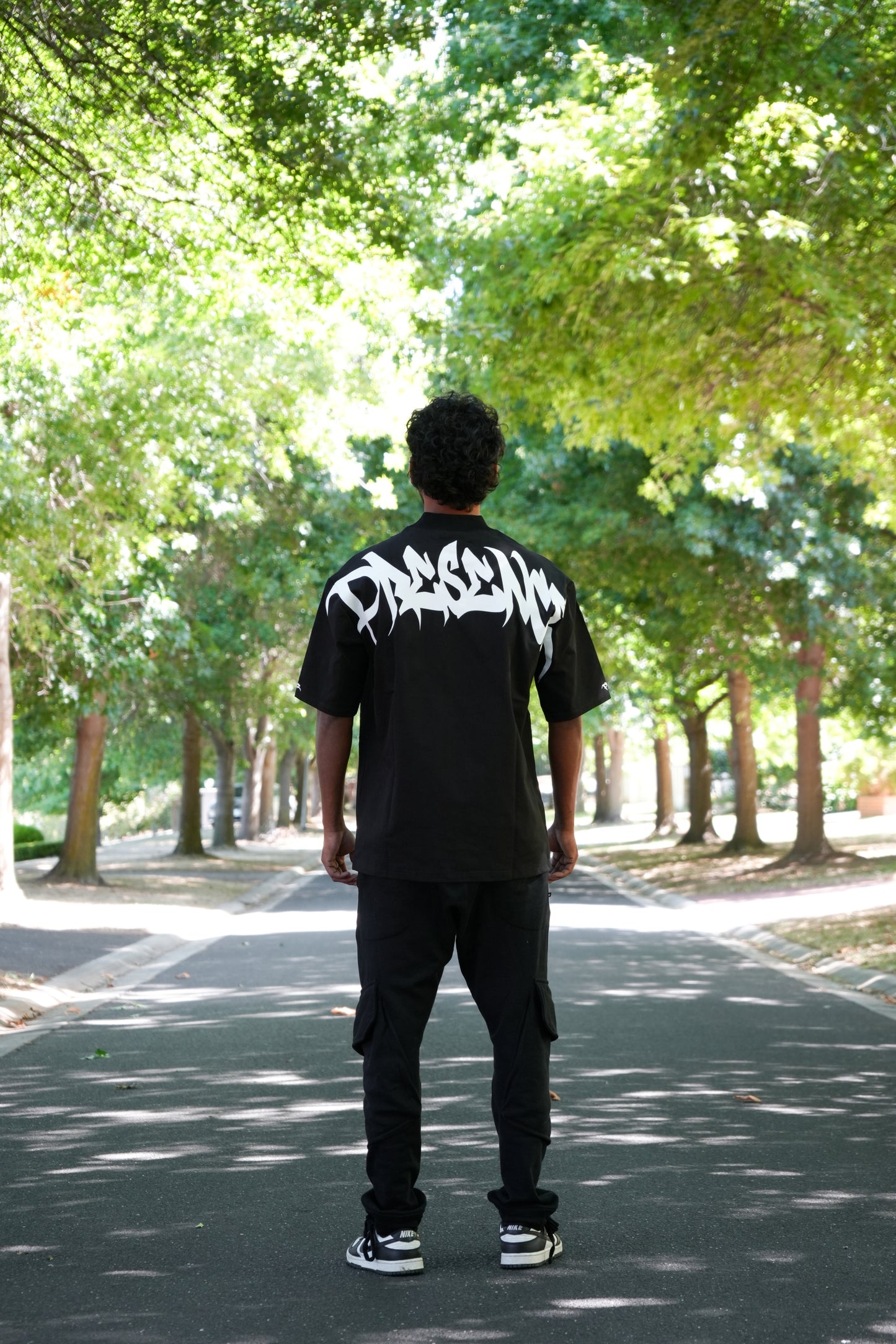 PRESENCE / "FLOW" TOP