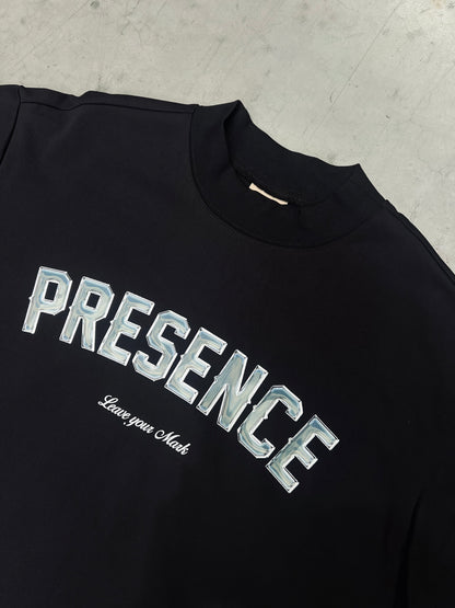 PRESENCE / "RUMBLE" TOP