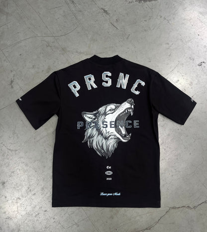 PRESENCE / "RUMBLE" TOP