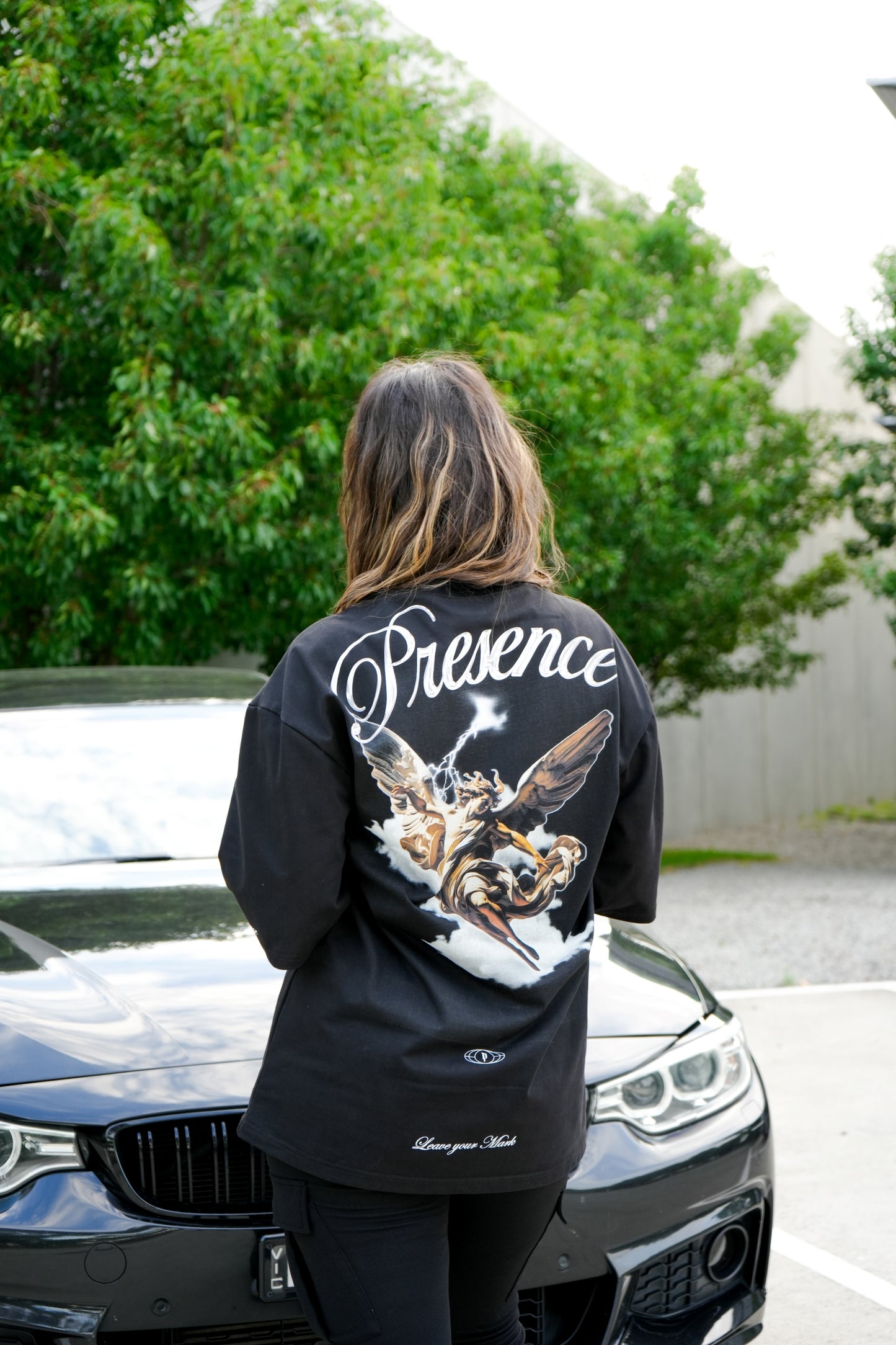 PRESENCE / 'RISE' TOP
