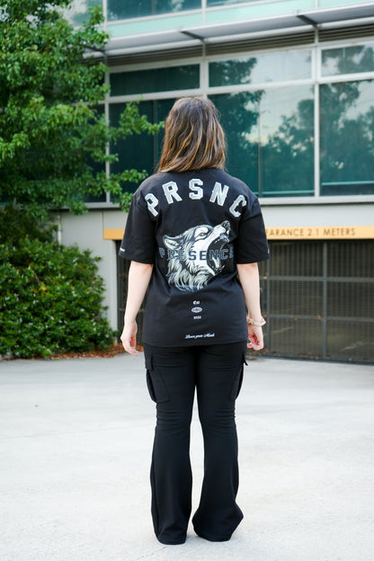 PRESENCE / "RUMBLE" TOP