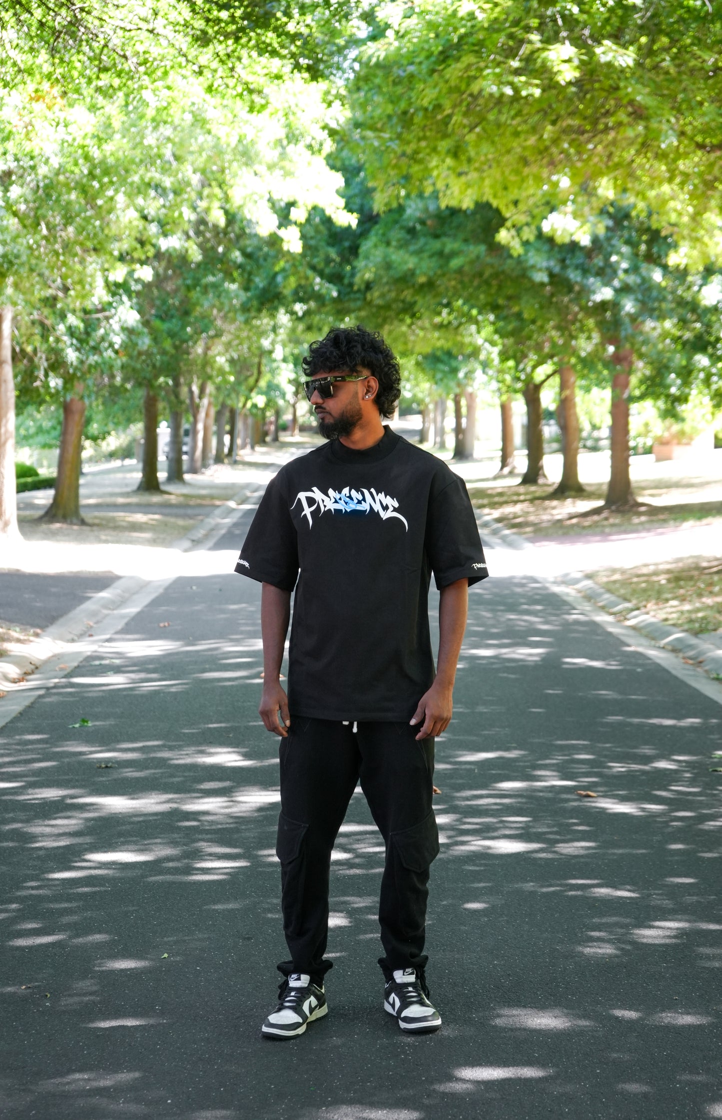 PRESENCE / "FLOW" TOP